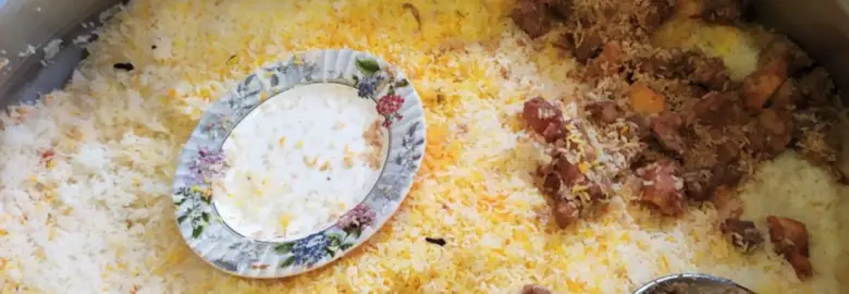 Kamal Biryani House – Lalbagh, Dhaka