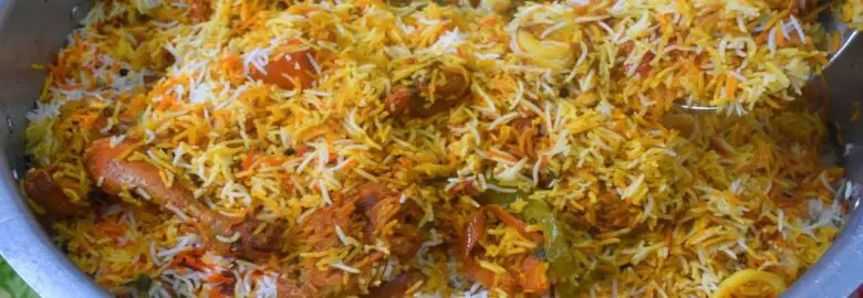 Fayzaan বিরানী হাউজ – Lalbagh, Dhaka