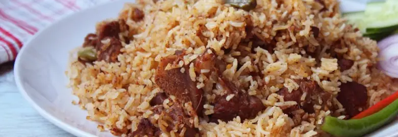 Makka Biriyani House – Lalbagh, Dhaka