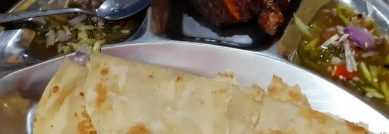 New Bismillah Kebab – Lalbagh, Dhaka