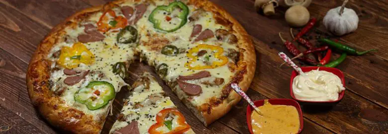 Pizza 21 – Lalbagh, Dhaka