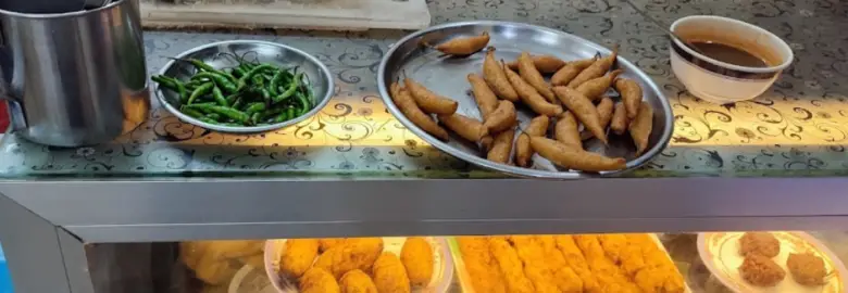 Nirapod Muri Vorta – Lalbagh, Dhaka