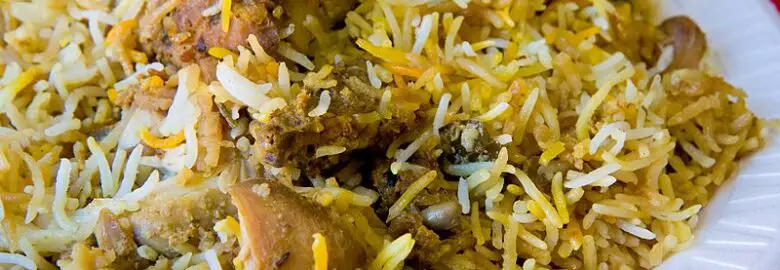 Sanjida Biriyani House – Lalbagh, Dhaka
