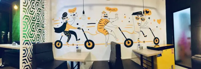 Khaon Cafe – Demra, Dhaka