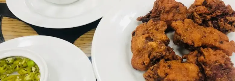 Rooftop Restaurant – Lalbagh, Dhaka