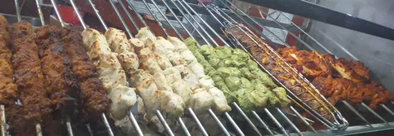 Shader Bahar Hotel & Restaurant – Lalbagh, Dhaka