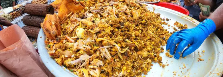 ঐতিহ্যবাহী ইফতারি বাজার – Lalbagh, Dhaka