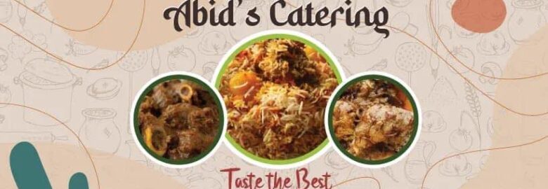 Abid's catering boidok khana – Baridhara, Dhaka