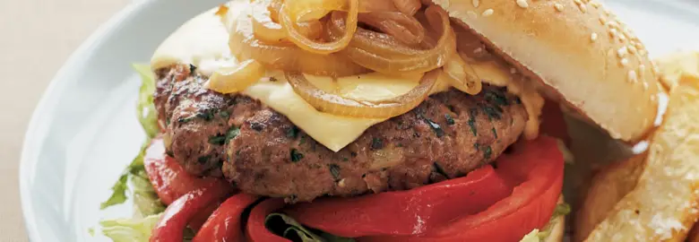 The Burger House – Lalbagh, Dhaka