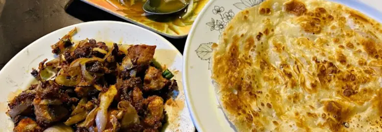 Wafa's Kabab Fort – Lalbagh, Dhaka