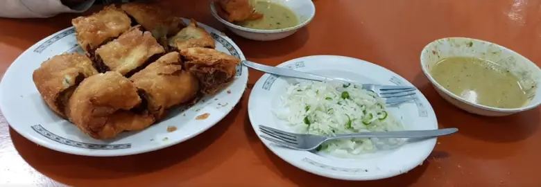 Maa-Babar Dowa Hotel & Restaurant – Demra, Dhaka
