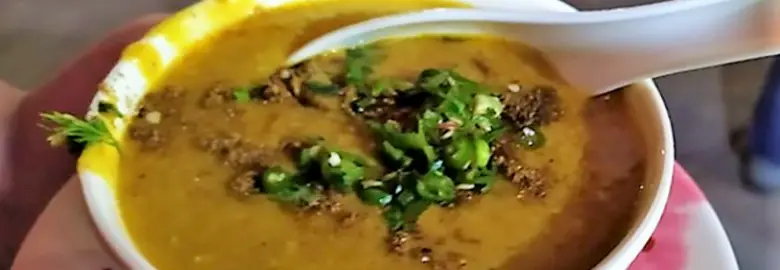 ভাগিনা হালিম – Lalbagh, Dhaka