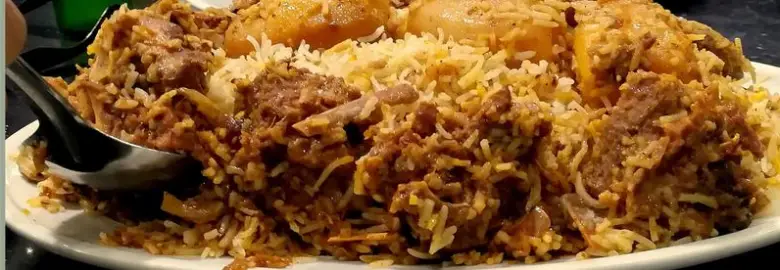 Madina Biriyani & Kabab Ghor – Demra, Dhaka