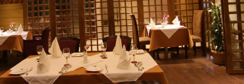 Blue Liscious Restaurant – Baridhara, Dhaka