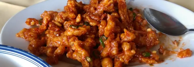 Chinese Recipe – Baridhara, Dhaka