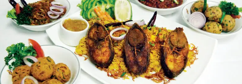 New Akhi Hotel – Demra, Dhaka
