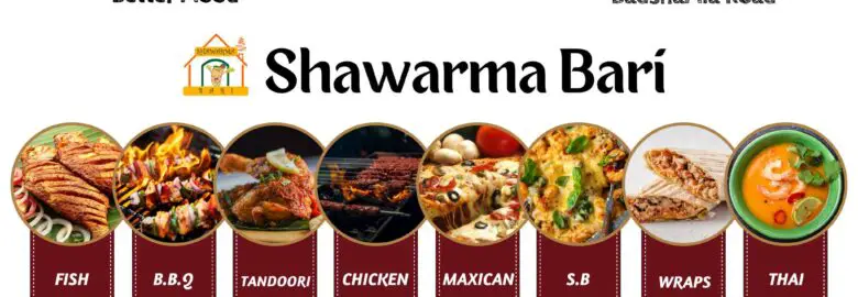 Shawarma Bari – Demra, Dhaka