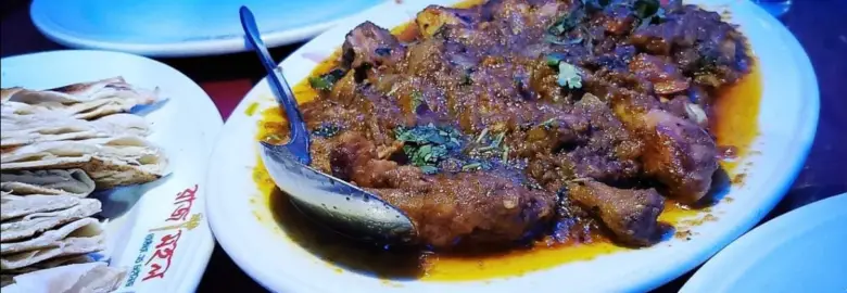 Rajmahal Restaurant Chinese and Party center – Demra, Dhaka