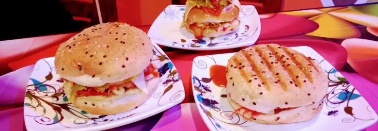 Yummy Express Coffee & Burger – Demra, Dhaka