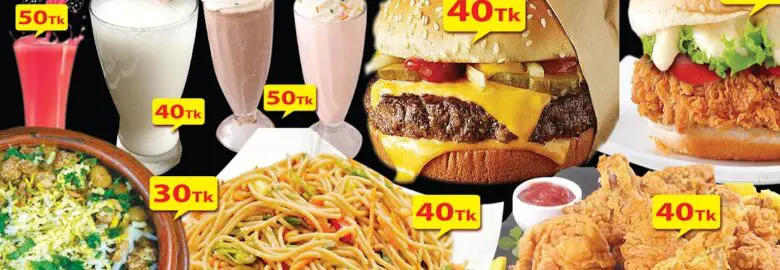 এসো খাই fast-food and coffee bar – Demra, Dhaka