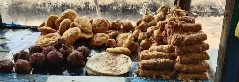 বাতেনের হোটেল – Demra, Dhaka