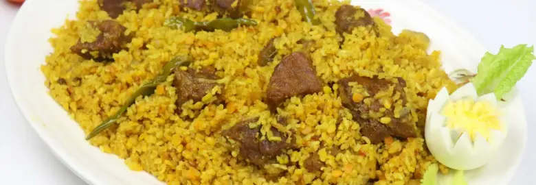 সাকিন বিরানি হাউজ – Demra, Dhaka