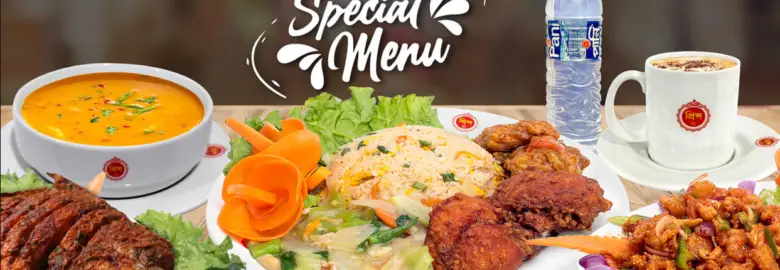Grand Prince Thai & Chinese Restaurant – Mohammadpur, Dhaka
