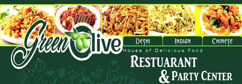 Green Olive Restaurant and Party Center – Demra, Dhaka