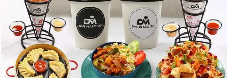 Dine in a Metro – Mohammadpur, Dhaka