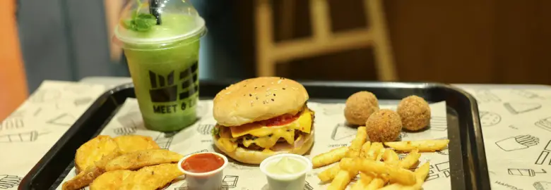 Meet & Eat – Mohammadpur, Dhaka