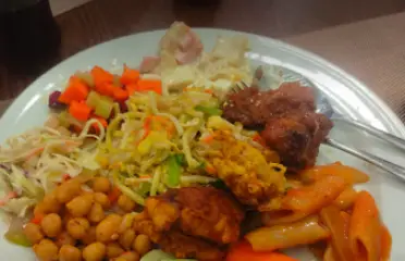 Crown buffet restaurant and party centre – Narayanganj