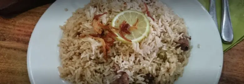 Dhaka Biriyani House – Rangpur