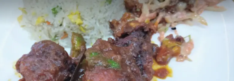 Dhaka Fastfood & BBQ – Rangpur