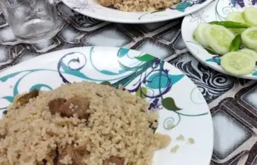 New Dhaka Hazi Briyani House – Mohammadpur, Dhaka