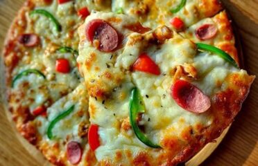 Pizza Square – Mohammadpur, Dhaka