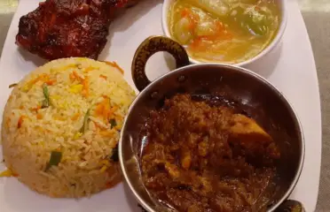Bhooter Bari Restaurant – Lalbagh, Dhaka