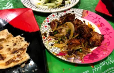 Bismillah Kabab Ghor – Lalbagh, Dhaka