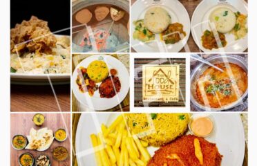 The Food House by Saffron Threads – Mohammadpur, Dhaka