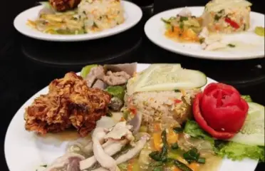 Cafe Lounge – Lalbagh, Dhaka