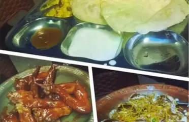 Food Cart – Lalbagh, Dhaka