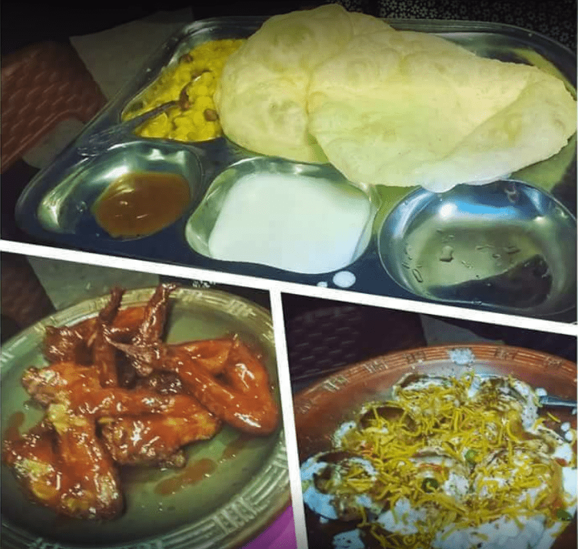 Food Cart Lalbagh, Dhaka