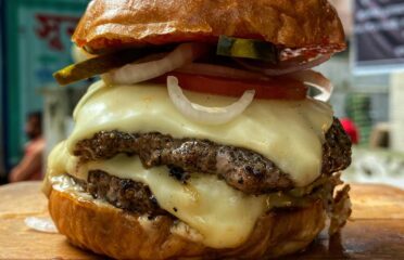 A.N Burger – Lalbagh, Dhaka