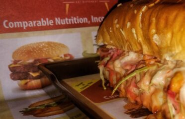 Cheesy Bite – Lalbagh, Dhaka
