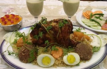 Helicon Garden Restaurant – Lalbagh, Dhaka