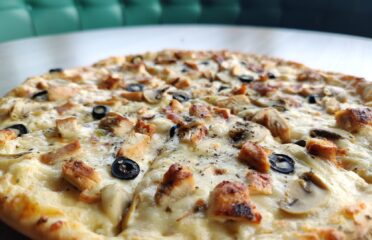 PIZZA Garage – Lalbagh, Dhaka