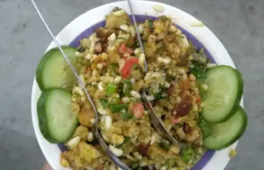 Nirapod Muri Vorta – Lalbagh, Dhaka