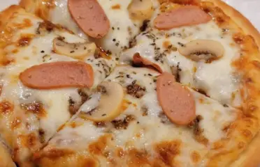 Pizza Bites – Lalbagh, Dhaka