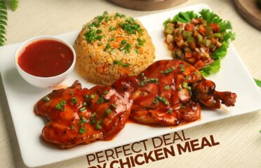 Chef's Table Courtside – Baridhara, Dhaka