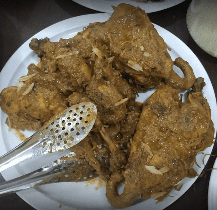 Water Garden Restaurant & Convention Hall Lalbagh, Dhaka