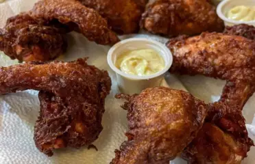 Angry Chicken – Baridhara, Dhaka